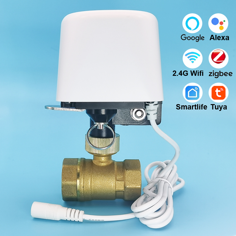 Smart Home Yale - วาล์วน้ำอัตโนมัติ 1/2