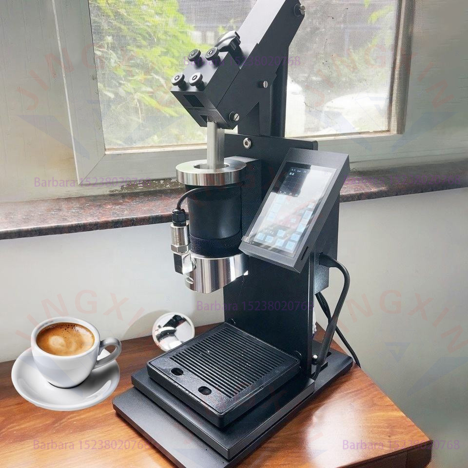 Smart Home Uses - เครื่องชงกาแฟเอสเพรสโซไฟฟ้าสำหรับใช้ในบ้าน ลดราคาพิเศษ ระบบอัจฉริยะ กึ่งอัตโนมัติ