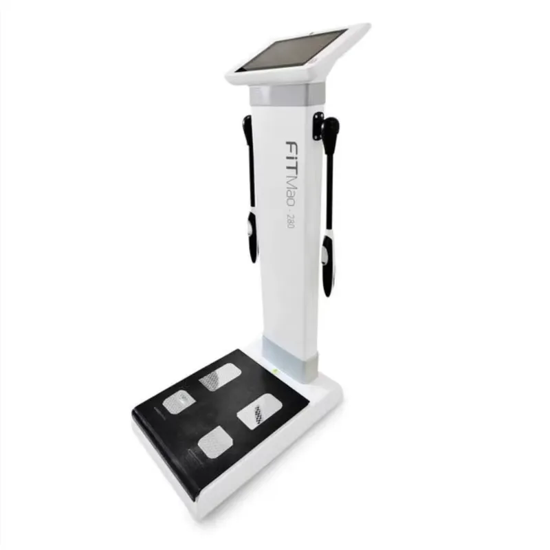 Smart Home Uses - เครื่องวัดองค์ประกอบร่างกายแบบสมาร์ท วัดค่า BMI มวลกล้ามเนื้อ ความหนาแน่นของเนื้อเยื่อ ใช้งานง่าย