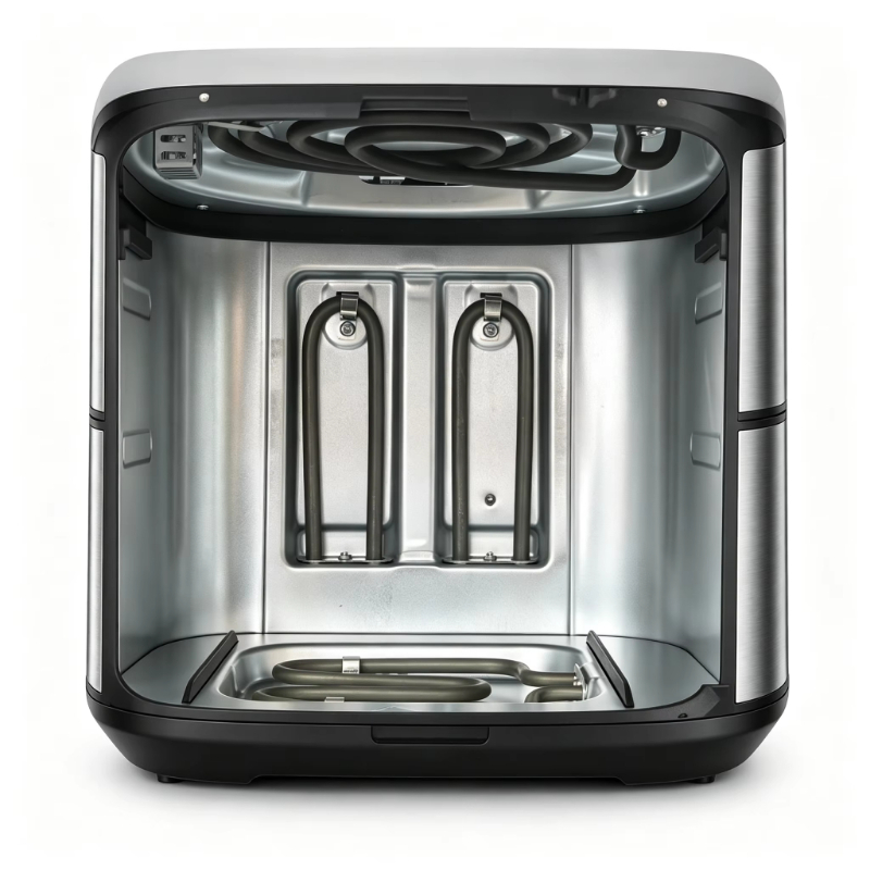 Smart Home Uses - หม้อทอดไร้น้ำมันขนาด 8.5 ลิตร 2400 วัตต์ 4