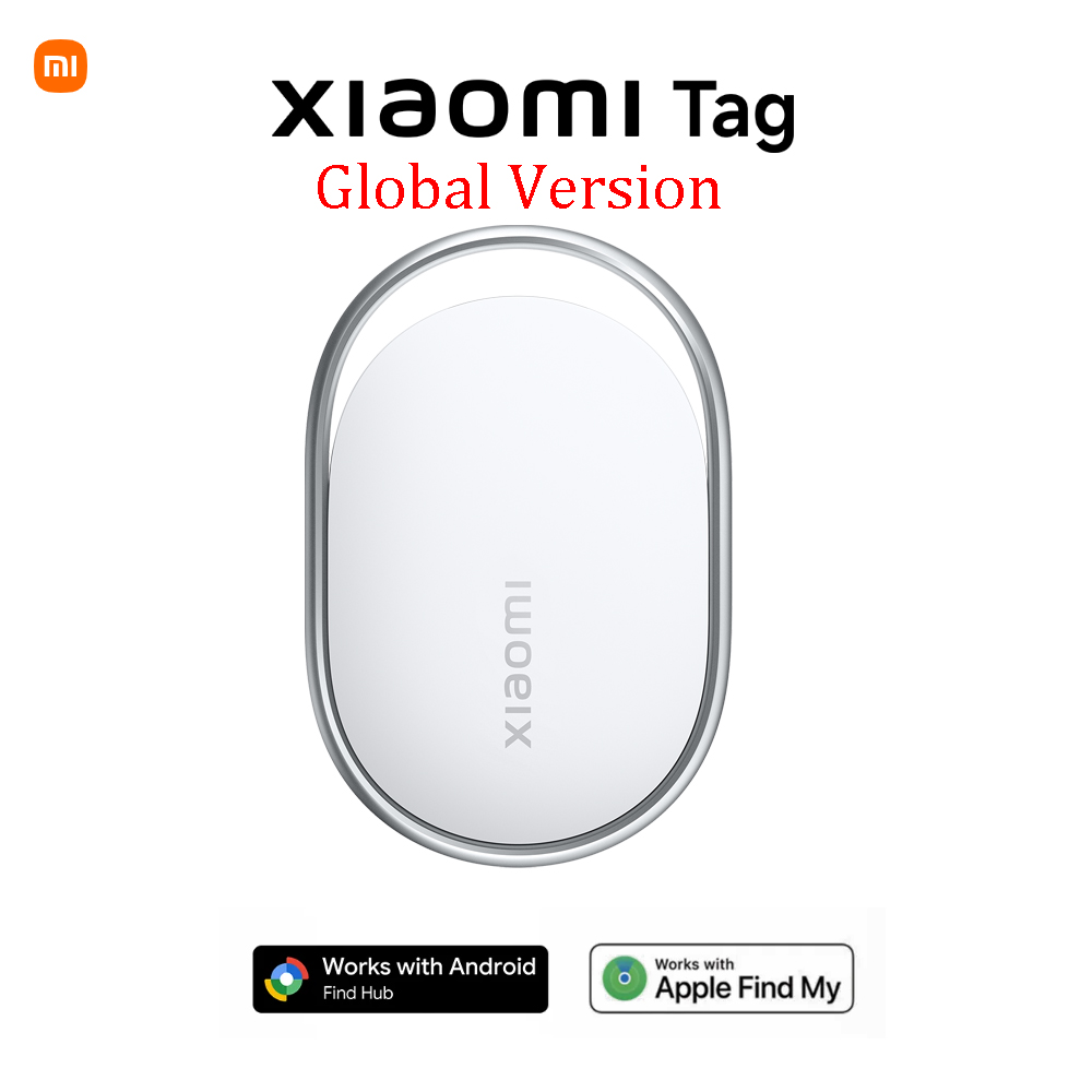Smart Home Hub 2 - อุปกรณ์ป้องกันการสูญหาย Xiaomi Tag บลูทูธ 5.4 ตัวติดตาม