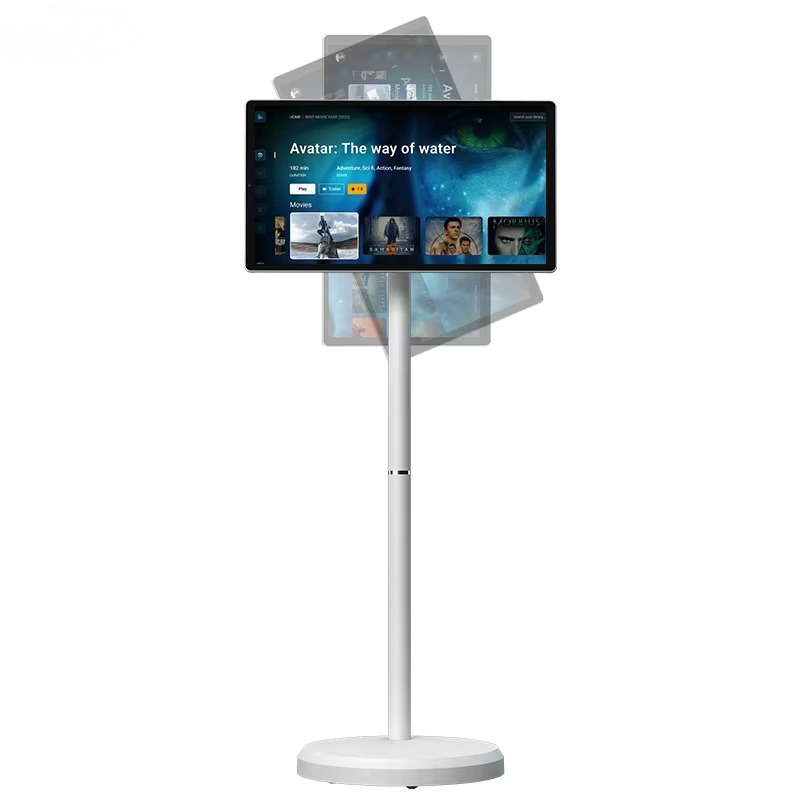 Smart Home Uses - ทีวี Android ขนาด 21.5 นิ้ว หน้าจอ