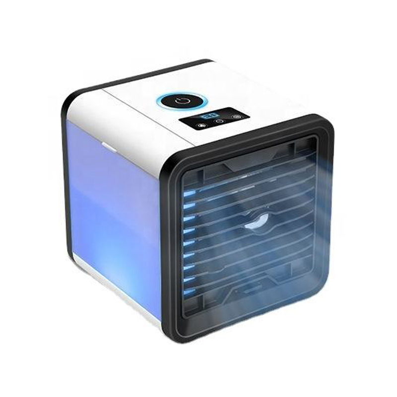 Smart Home Miniature - พัดลมทำความเย็นขนาดเล็ก พัดลมแอร์ พัดลมทำความเย็น เครื่องทำความเย็น อุปกรณ์ทำความเย็น หอพัก