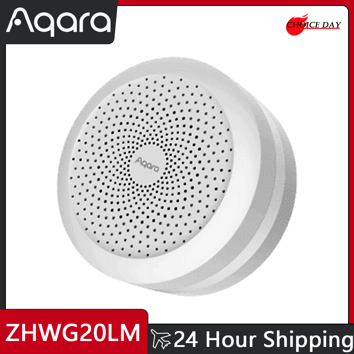 Smart Home Hub Xiaomi - Aqara Hub M1S Zigbee เชื่อมต่อสมาร์ทบ้านสะพานสําหรับระบบเตือนภัยรีโมทคอนโทรล Home