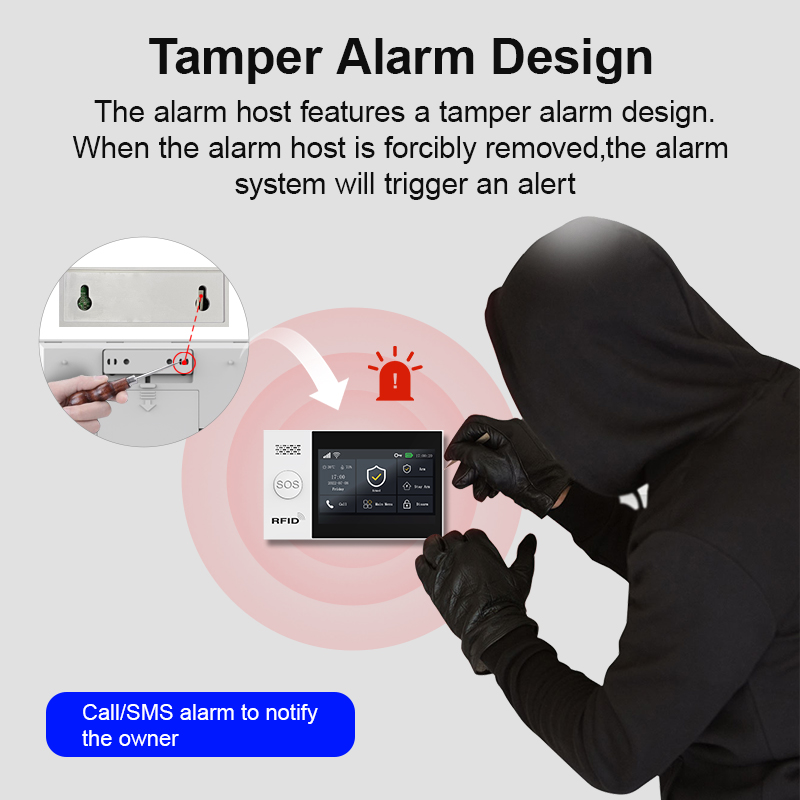 ชุดระบบเตือนภัยภายในบ้าน PGST  - Smart Home Demo Kit บทวิจารณ์และราคา
