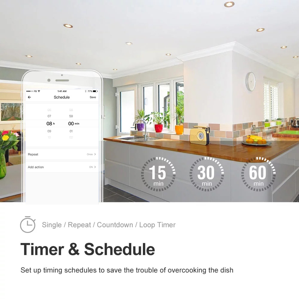 Itead SONOFF Basic R2 Mini DIY - Smart Home Miniature บทวิจารณ์และราคา