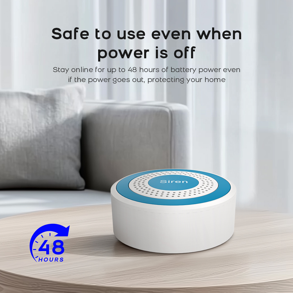 PGST WiFi Smart Life Alarm Sec - Smart Home Demo Kit บทวิจารณ์และราคา