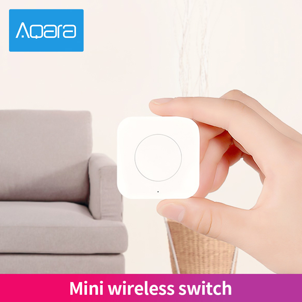Aqara สมาร์ทโฮมเซ็นเซอร์ไร้สาย - Smart Home Hub Xiaomi บทวิจารณ์และราคา