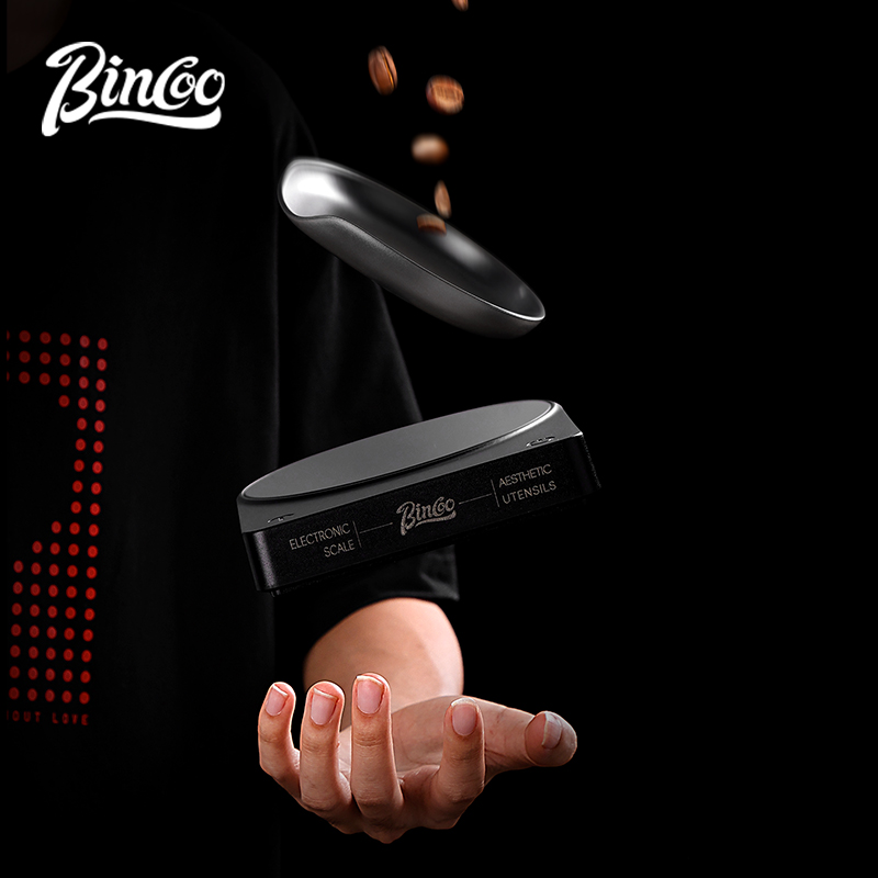 เครื่องชั่งดิจิตอล BINCOO สำหร - Smart Home Miniature บทวิจารณ์และราคา
