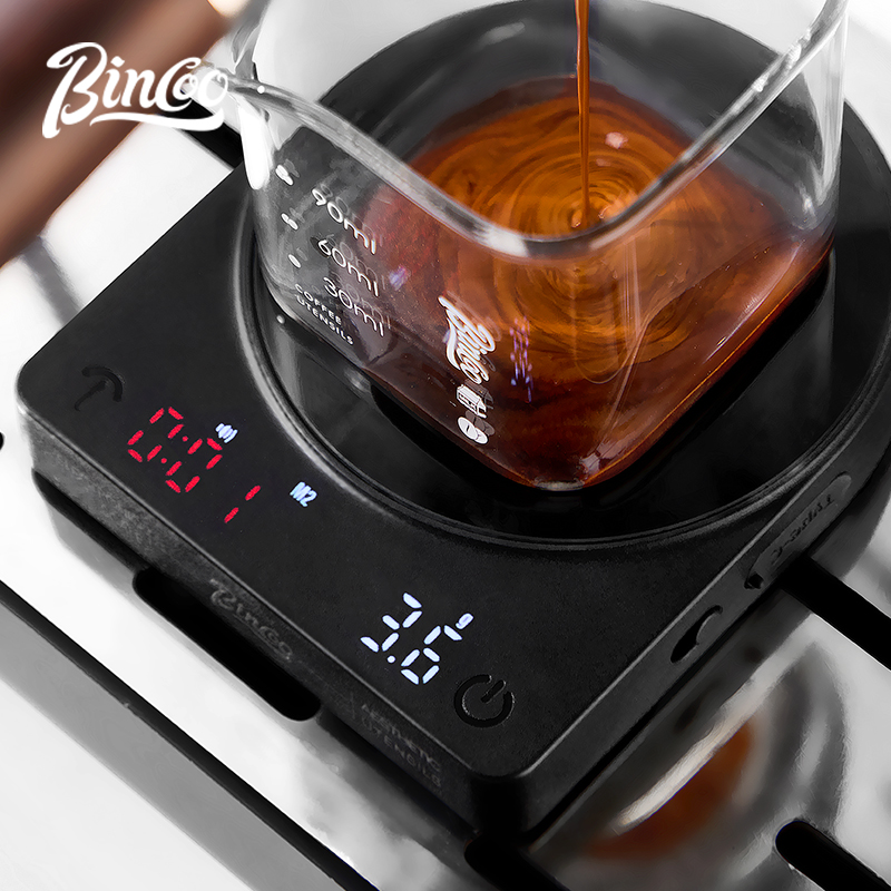 เครื่องชั่งดิจิตอล BINCOO สำหร - Smart Home Miniature บทวิจารณ์และราคา