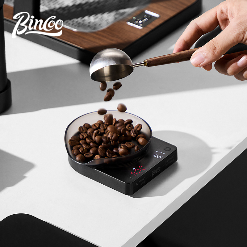 เครื่องชั่งดิจิตอล BINCOO สำหร - Smart Home Miniature บทวิจารณ์และราคา