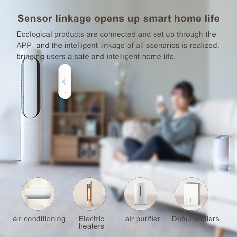 เซ็นเซอร์ตรวจจับการสั่นสะเทือน - Smart Home Yale บทวิจารณ์และราคา