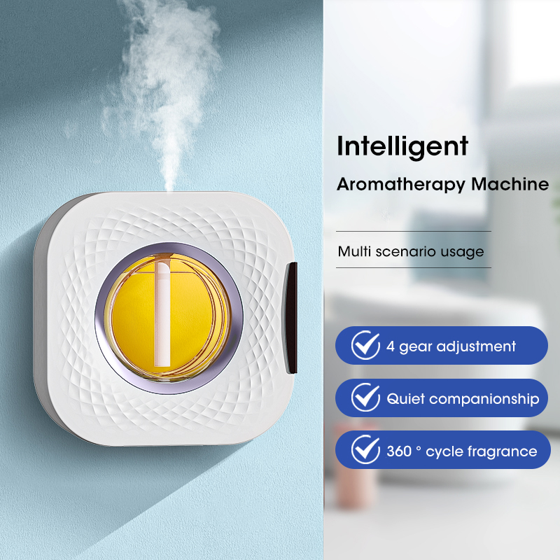 เครื่องกระจายกลิ่นน้ำมันหอมระเ - Smart Home Miniature บทวิจารณ์และราคา