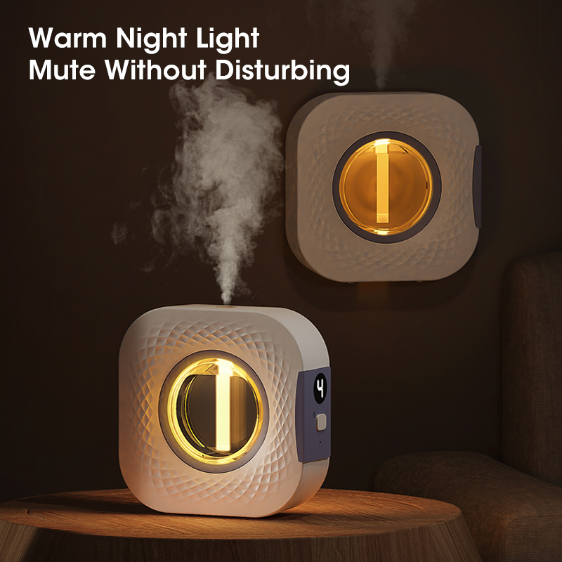 เครื่องกระจายกลิ่นน้ำมันหอมระเ - Smart Home Miniature บทวิจารณ์และราคา