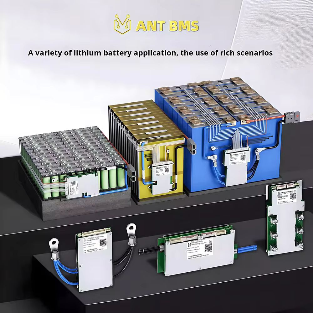 ระบบจัดการแบตเตอรี่อัจฉริยะ Sm - Smart Energy Monitor บทวิจารณ์และราคา