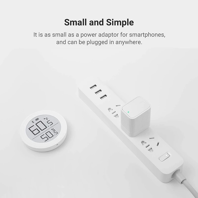 Qingping Bluetooth Gateway Hub - Smart Home Hub Xiaomi บทวิจารณ์และราคา