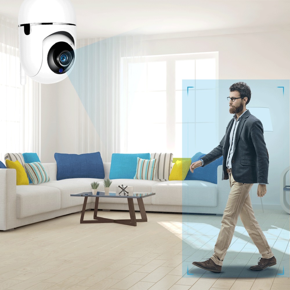 Wifi IP กล้อง YCC365 Plus Smar - Smart Home Camera Ezviz บทวิจารณ์และราคา