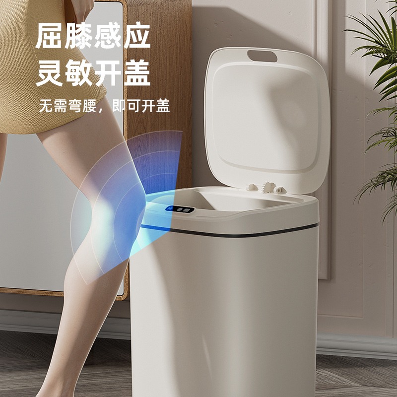 ถังขยะอัจฉริยะความจุขนาดใหญ่พร - Smart Home Uses บทวิจารณ์และราคา