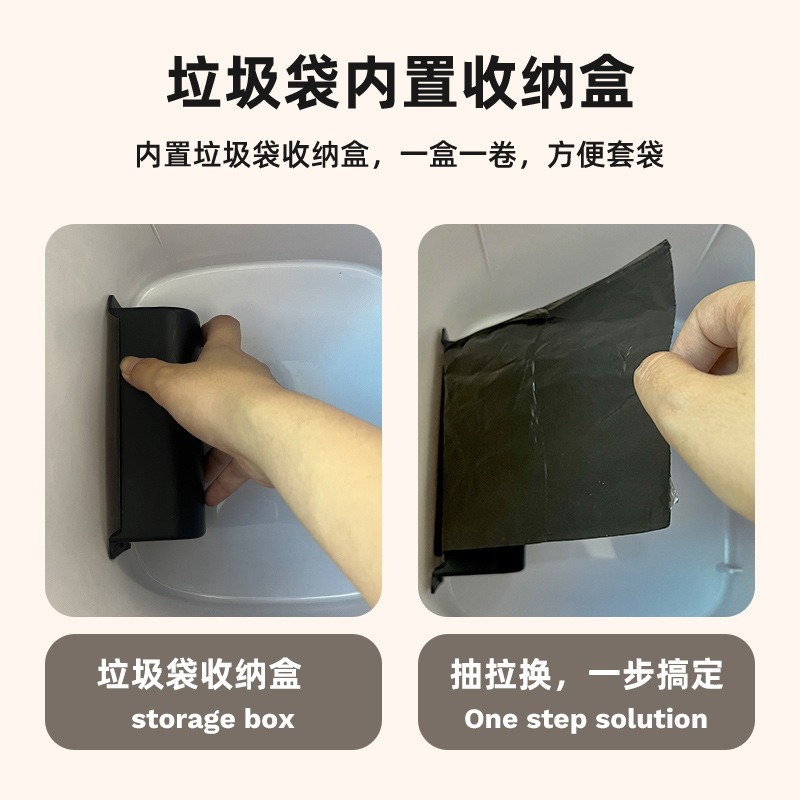 ถังขยะอัจฉริยะความจุขนาดใหญ่พร - Smart Home Uses บทวิจารณ์และราคา
