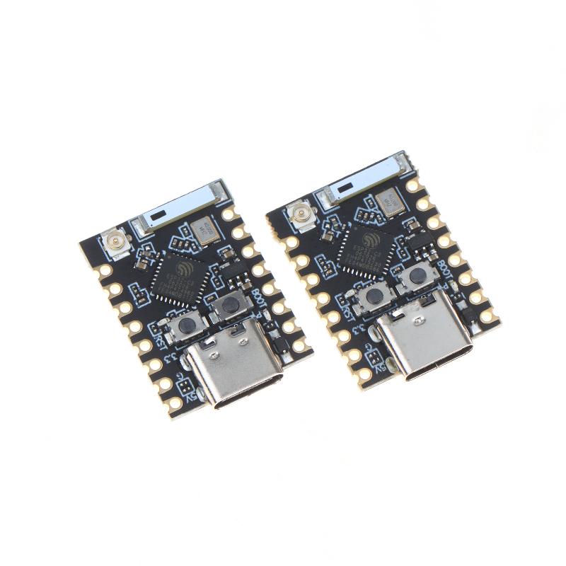 ใหม่.ESP32 C3 บอร์ดพัฒนาขนาดเล - Smart Home Miniature บทวิจารณ์และราคา