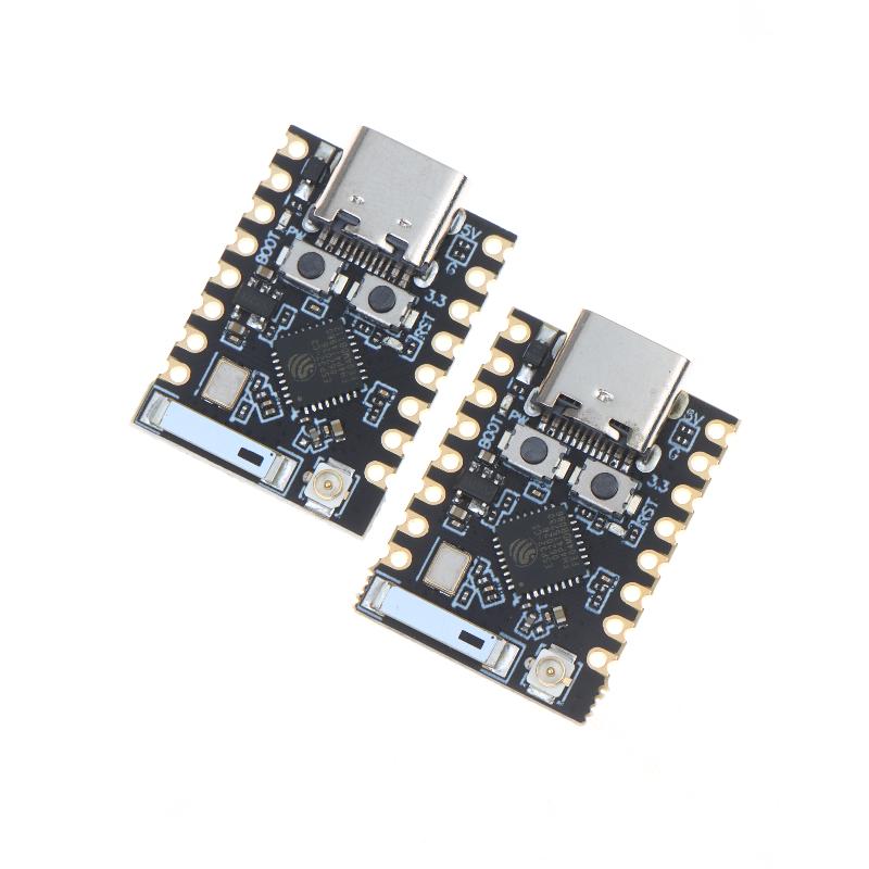 ใหม่.ESP32 C3 บอร์ดพัฒนาขนาดเล - Smart Home Miniature บทวิจารณ์และราคา