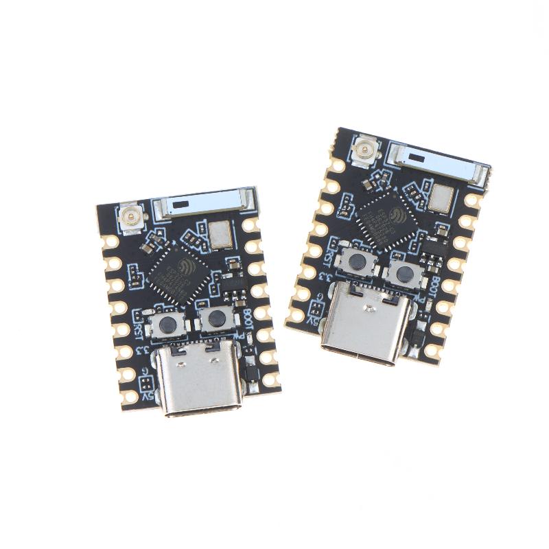 ใหม่.ESP32 C3 บอร์ดพัฒนาขนาดเล - Smart Home Miniature บทวิจารณ์และราคา