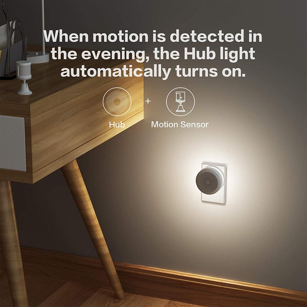 Aqara Gateway M1S Hub ZigBeeสํ - Smart Home Hub Xiaomi บทวิจารณ์และราคา