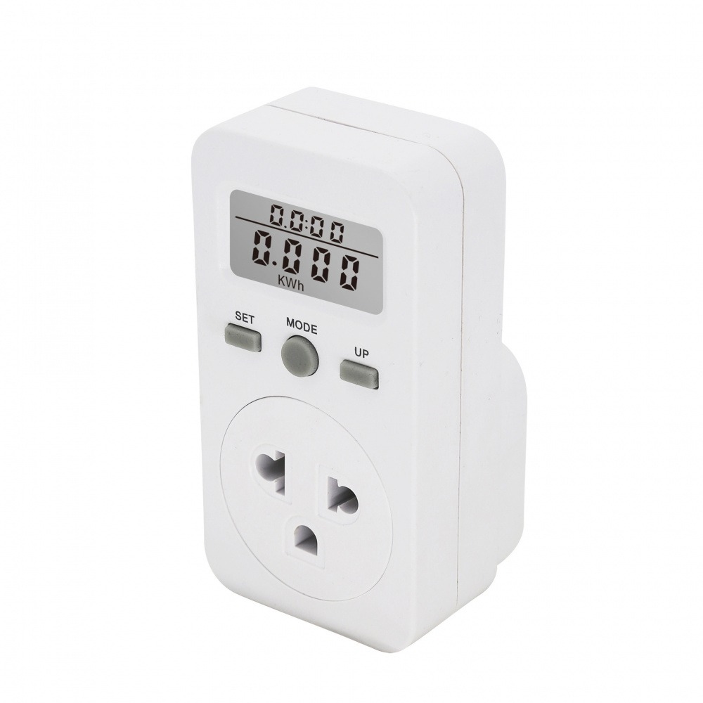 ปลั๊กมิเตอร์วัดพลังงานอัจฉริยะ - Smart Energy Monitor บทวิจารณ์และราคา