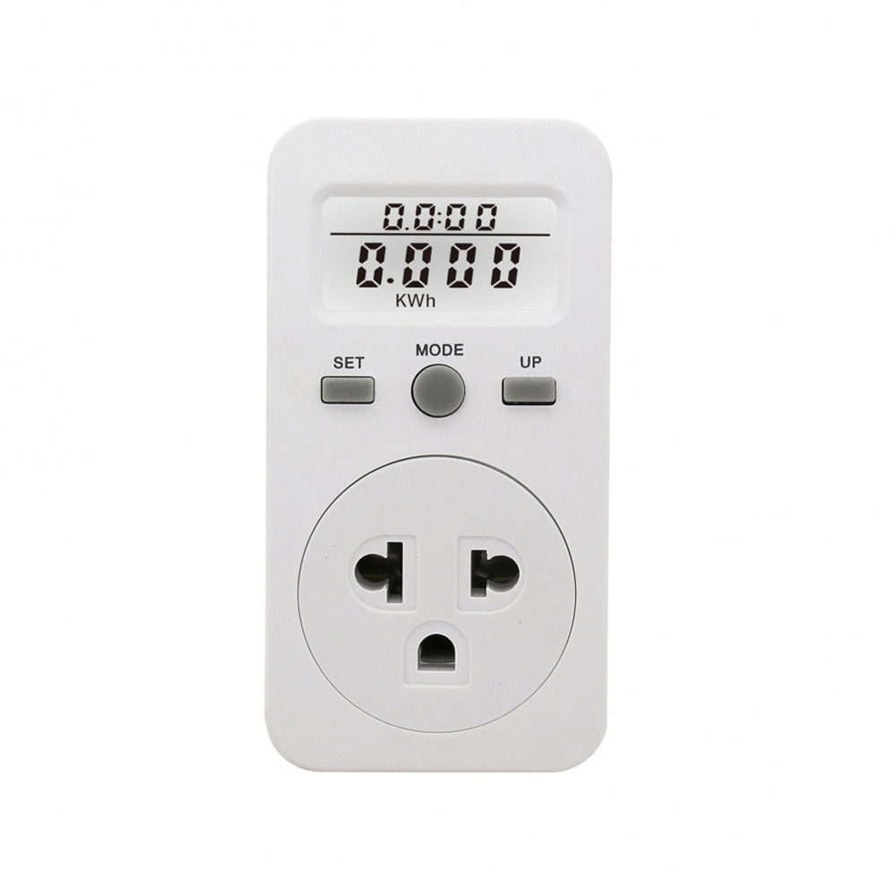 ปลั๊กมิเตอร์วัดพลังงานอัจฉริยะ - Smart Energy Monitor บทวิจารณ์และราคา