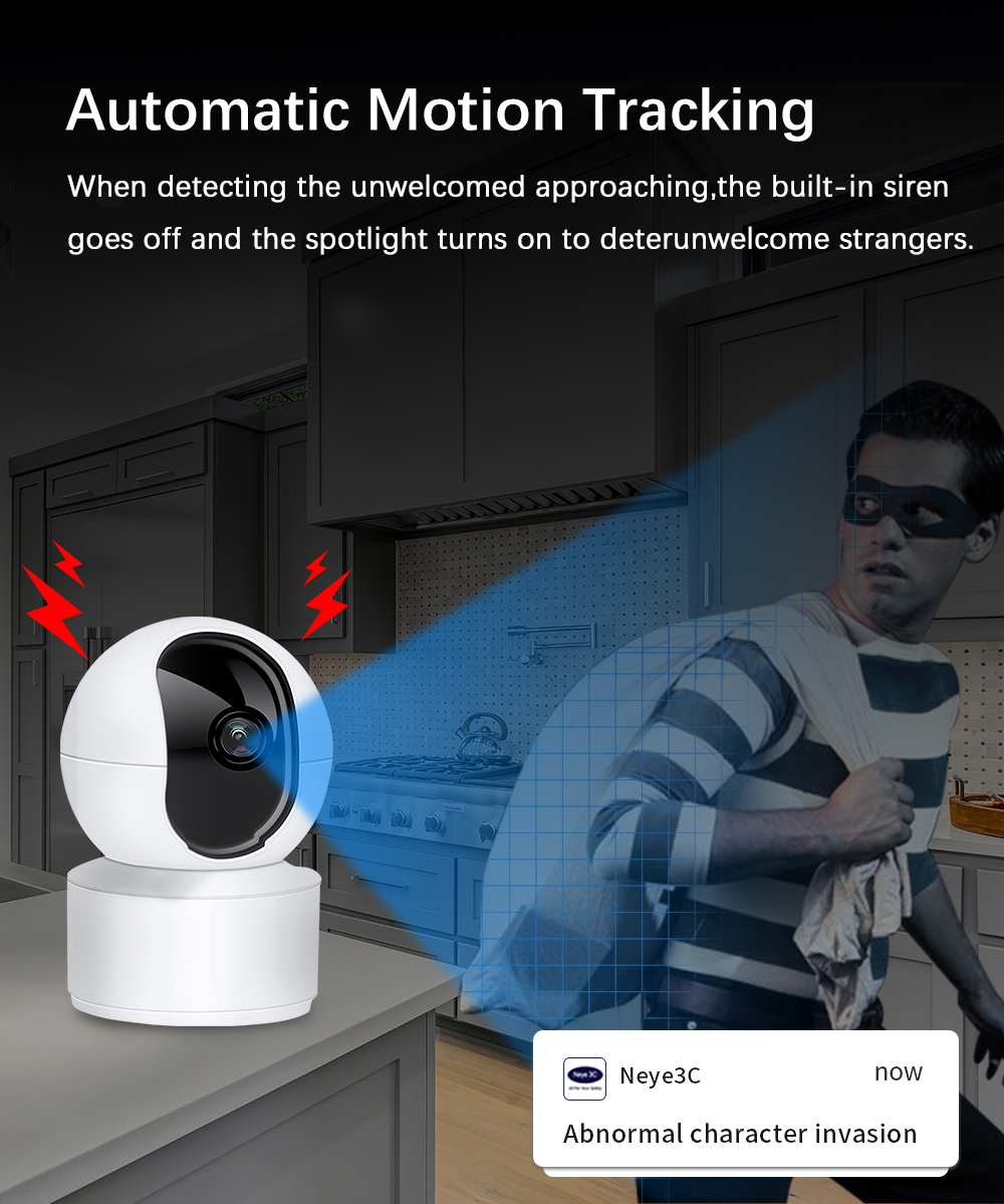 8MP กล้อง5X ในร่มระบบรักษาความ - Smart Home Camera Ezviz บทวิจารณ์และราคา