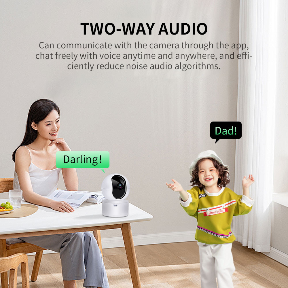 8MP กล้อง5X ในร่มระบบรักษาความ - Smart Home Camera Ezviz บทวิจารณ์และราคา