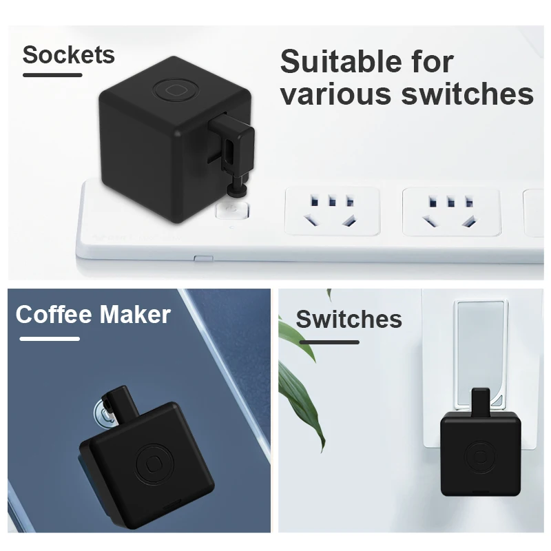 หุ่นยนต์กดปุ่ม DIY - หุ่นยนต์ข - Smart Home Miniature บทวิจารณ์และราคา