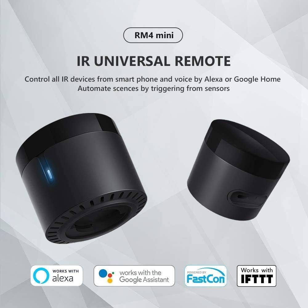 บรอดลิงค์ Rm4 มินิ รีโมทคอนโทร - Smart Home Miniature บทวิจารณ์และราคา