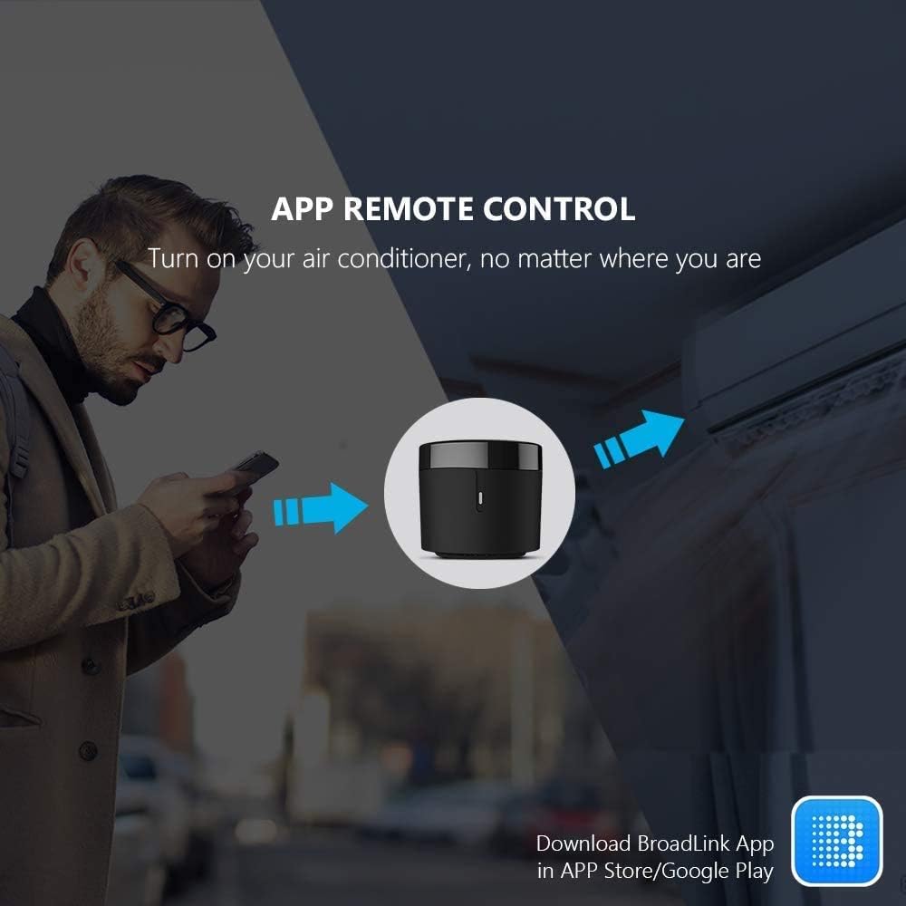 บรอดลิงค์ Rm4 มินิ รีโมทคอนโทร - Smart Home Miniature บทวิจารณ์และราคา