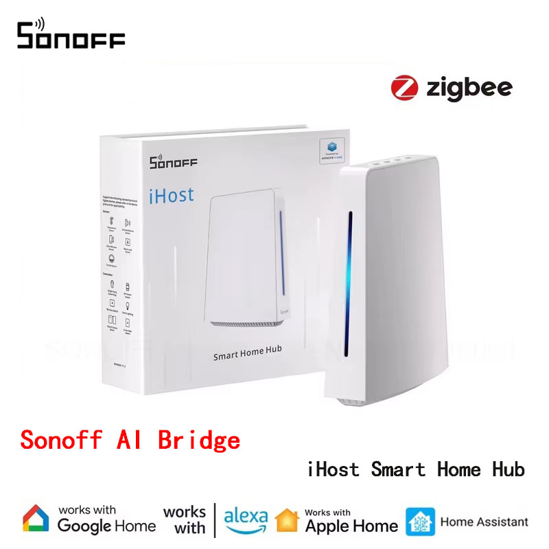 เกตเวย์ SONOFF Smart Home Hub  - Smart Home Hub 2 บทวิจารณ์และราคา