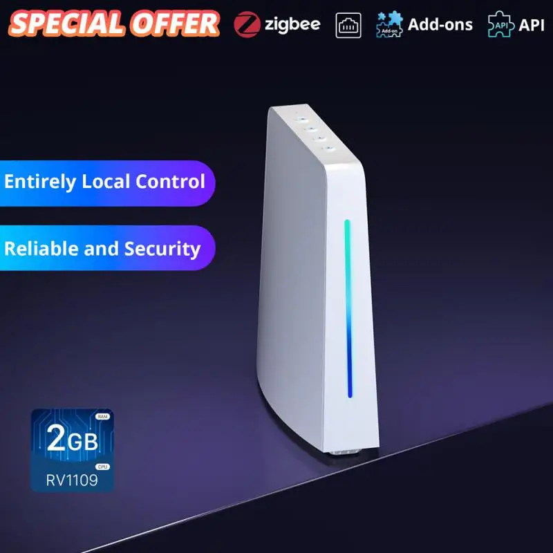 เกตเวย์ SONOFF Smart Home Hub  - Smart Home Hub 2 บทวิจารณ์และราคา