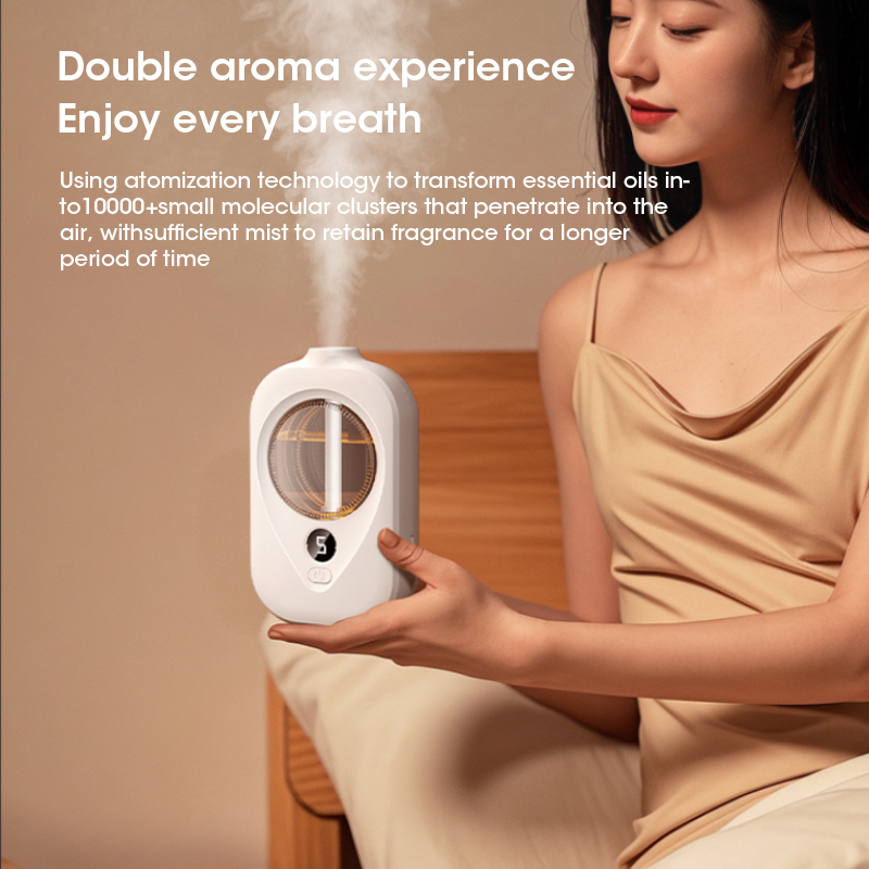 เครื่องกระจายกลิ่นน้ำมันหอมระเ - Smart Humidifier บทวิจารณ์และราคา