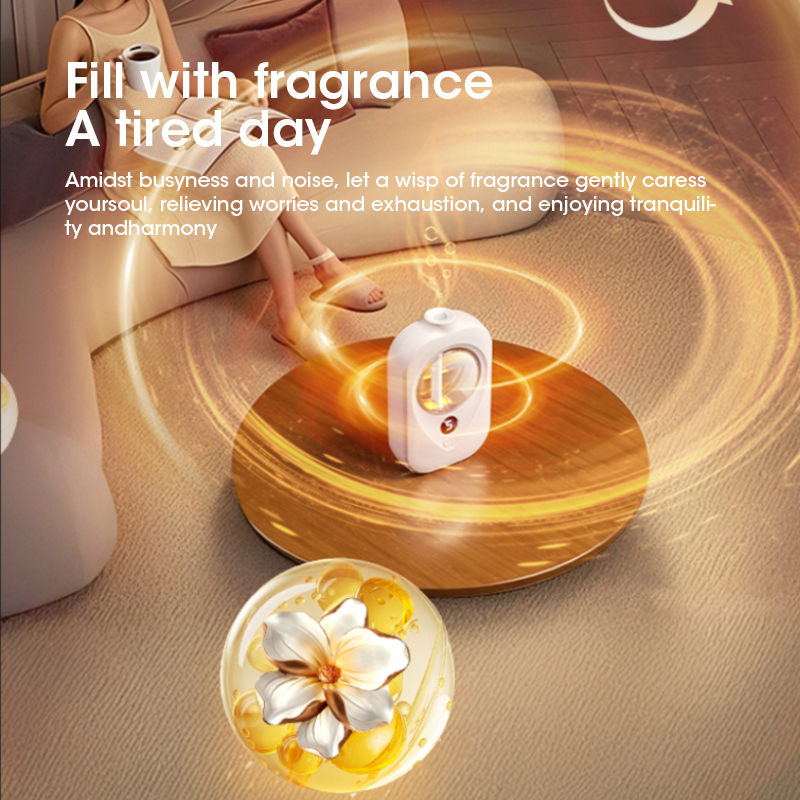 เครื่องกระจายกลิ่นน้ำมันหอมระเ - Smart Humidifier บทวิจารณ์และราคา