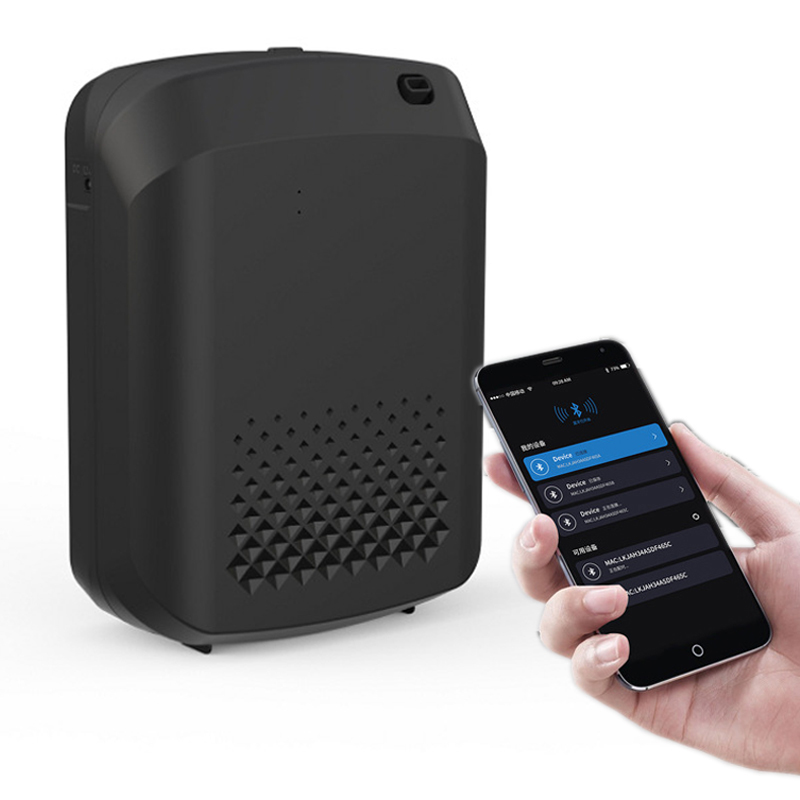 สมาร์ทเครื่องพ่นอโรมาโรงแรมกลิ - Smart Humidifier บทวิจารณ์และราคา