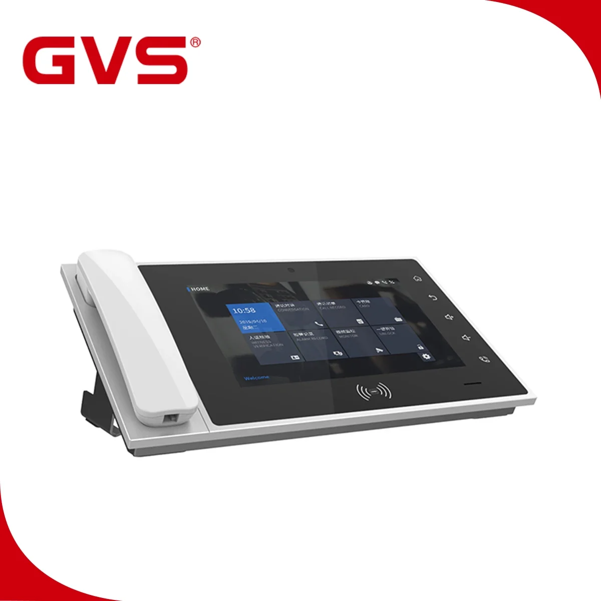 แผงควบคุม KNX แบบสัมผัสใหม่ รอ - Smart Home Control Panel บทวิจารณ์และราคา