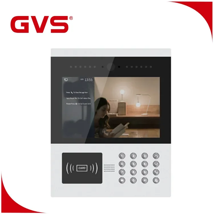 แผงควบคุม KNX แบบสัมผัสใหม่ รอ - Smart Home Control Panel บทวิจารณ์และราคา