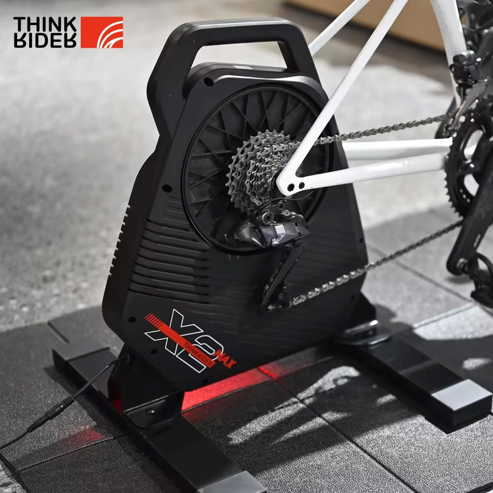 ThinkRider X2Max จักรยานอัจฉริ - Smart Energy Monitor บทวิจารณ์และราคา