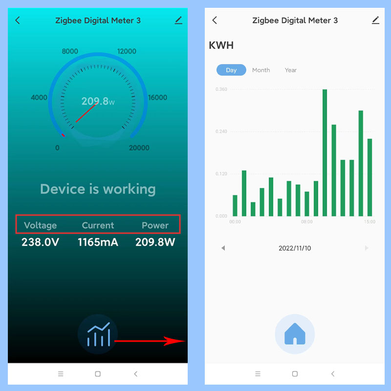 สมาร์ทไลฟ์ ซิกบี แคลมป์ พาวเวอ - Smart Energy Monitor บทวิจารณ์และราคา