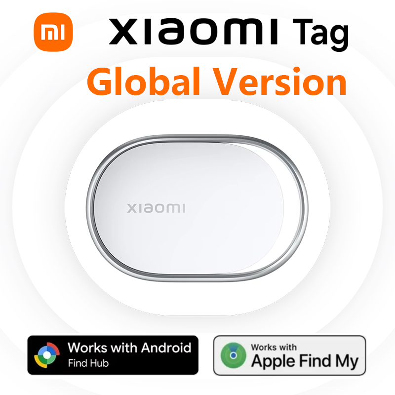 อุปกรณ์ติดตาม Xiaomi Tag Track - Smart Home Hub Xiaomi บทวิจารณ์และราคา