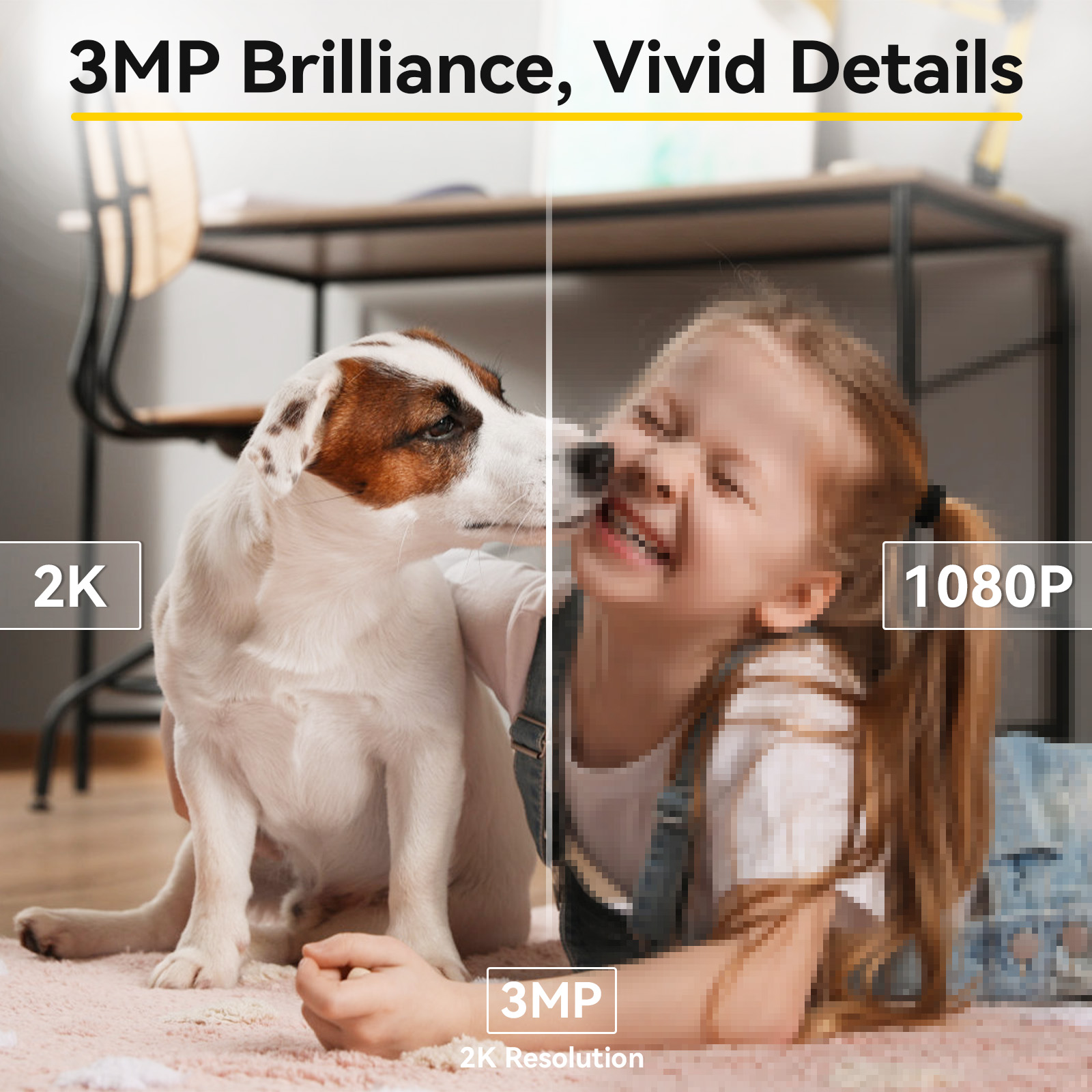กล้องสัตว์เลี้ยงสุนัข Boykeep  - Smart Home Camera Ezviz บทวิจารณ์และราคา
