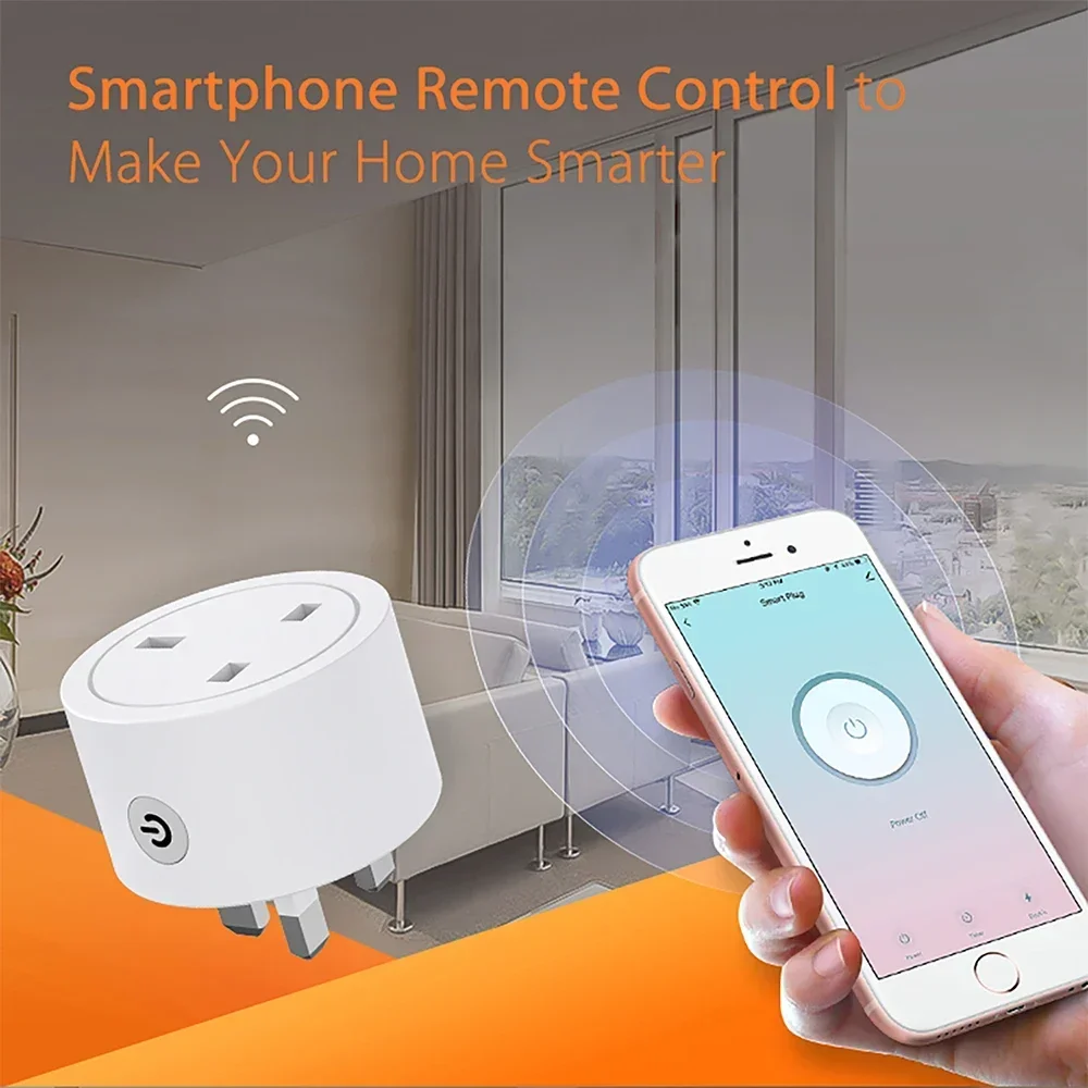 ปลั๊กอัจฉริยะ Zigbee 16A แบบเต - Smart Energy Monitor บทวิจารณ์และราคา