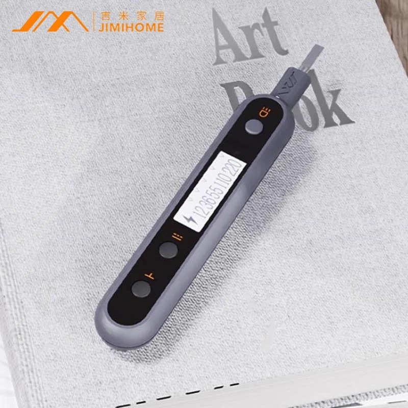 JIMIHOME เครื่องตรวจจับแรงดันไ - Smart Energy Monitor บทวิจารณ์และราคา