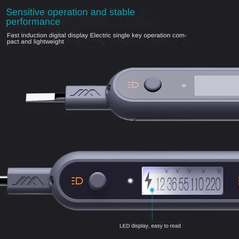 JIMIHOME เครื่องตรวจจับแรงดันไ - Smart Energy Monitor บทวิจารณ์และราคา
