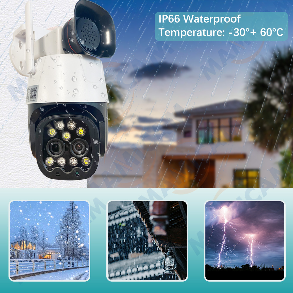 กล้อง IP Wifi/4G Sim Card PTZ  - Smart Home Camera Ezviz บทวิจารณ์และราคา