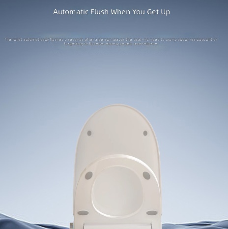 ที่นั่งชักโครกอัจฉริยะพร้อมระบ - Smart Home Uses บทวิจารณ์และราคา